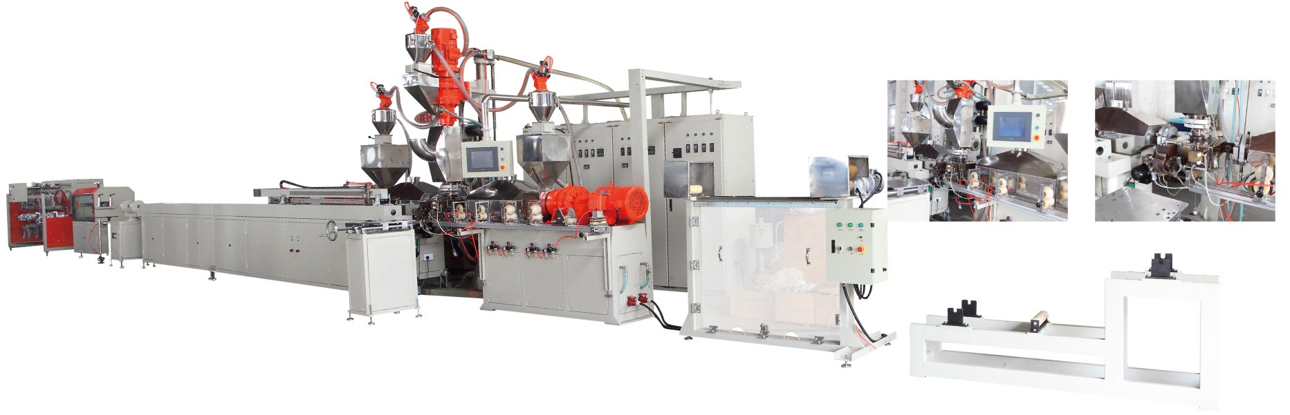 MetInfo enterprise content manager system | MetInfo CMS Plastic machine supplier