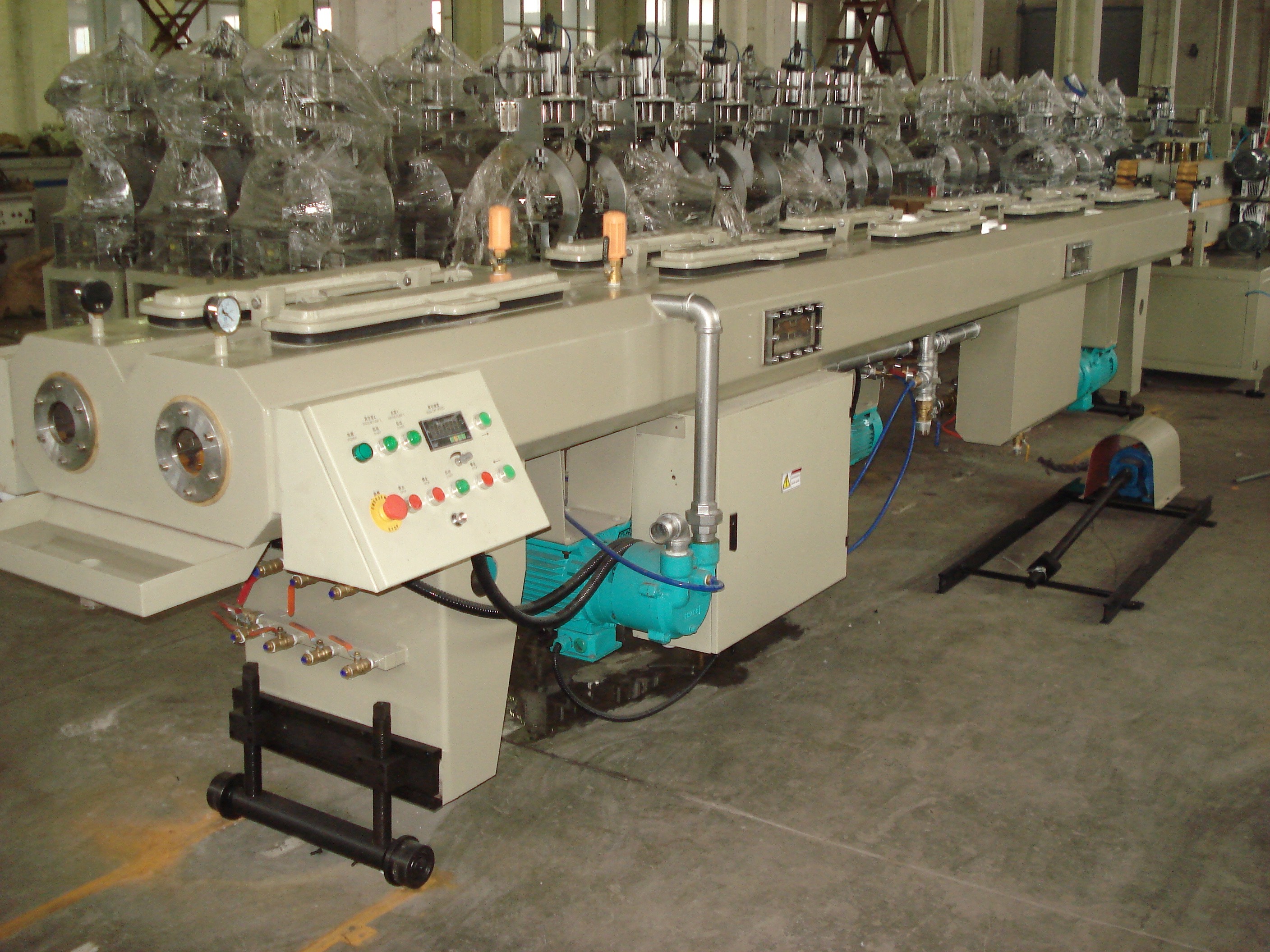 MetInfo enterprise content manager system | MetInfo CMS Plastic machine supplier