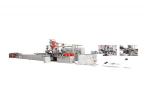 Alumium-Plastic Compound Pipe Extrusion Line