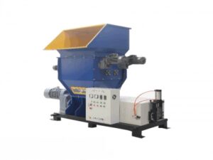 EPS foam hot melting machine
