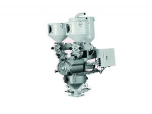 Automatic Metering and Mixing Equipment