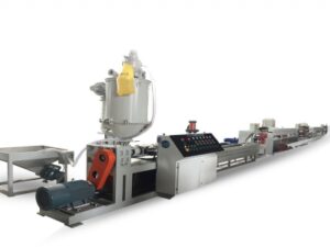 PET Packing Strap Extrusion Line
