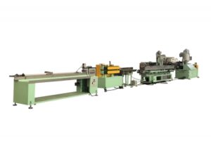 ABS/PS refrigerator slot small profile production line