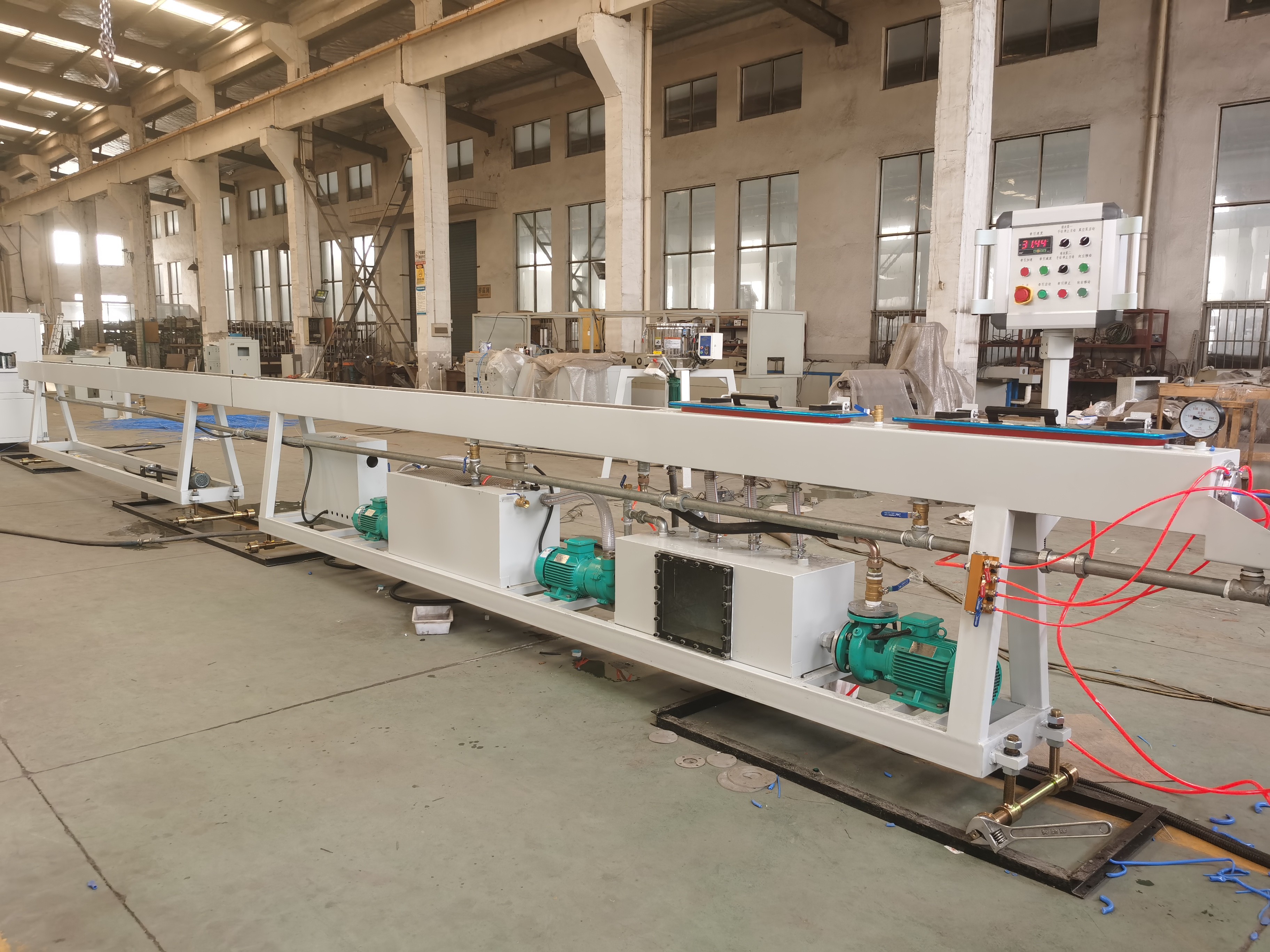 Plastic machine supplier Plastic machine supplier