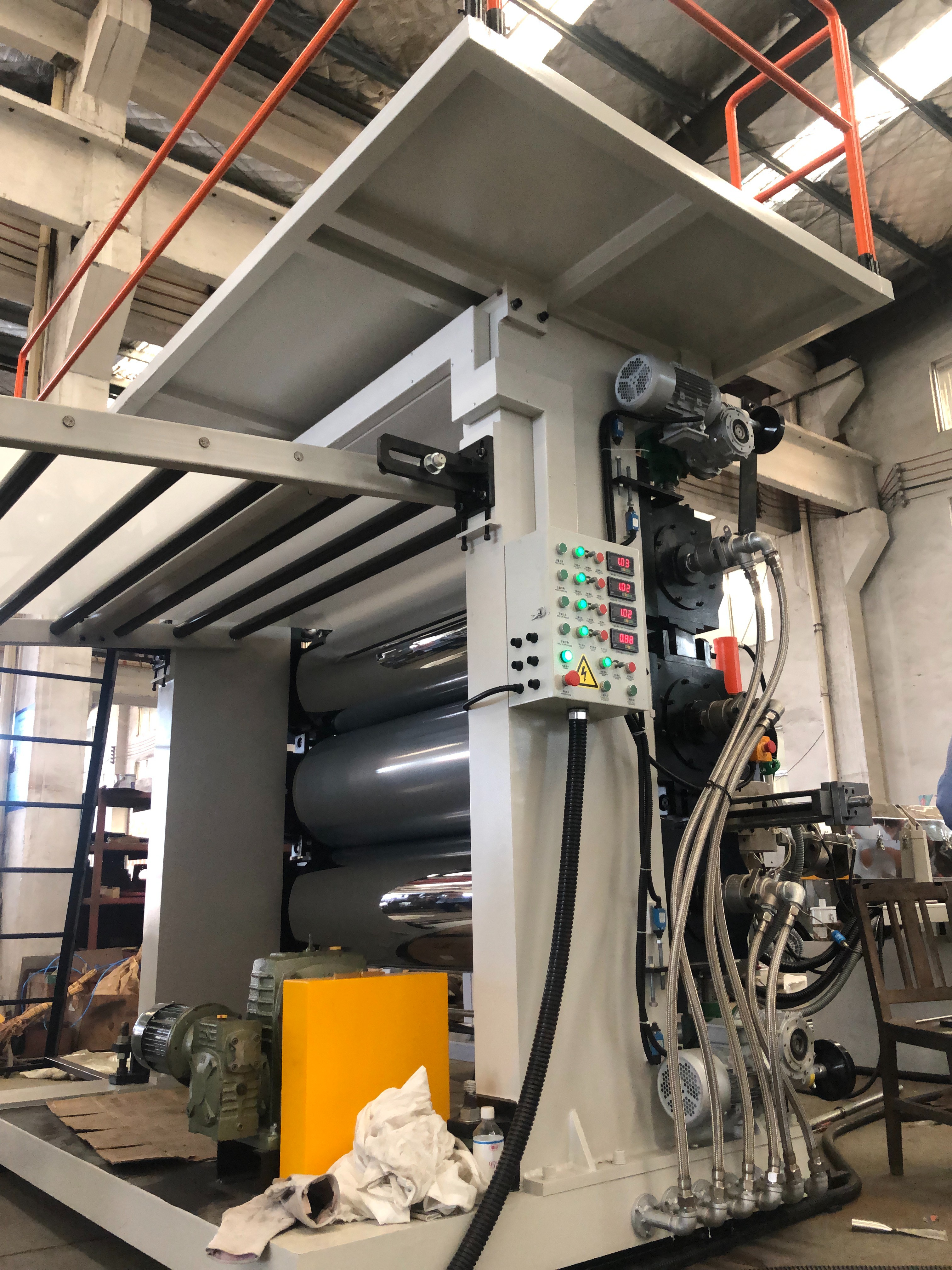 Plastic machine supplier Plastic machine supplier