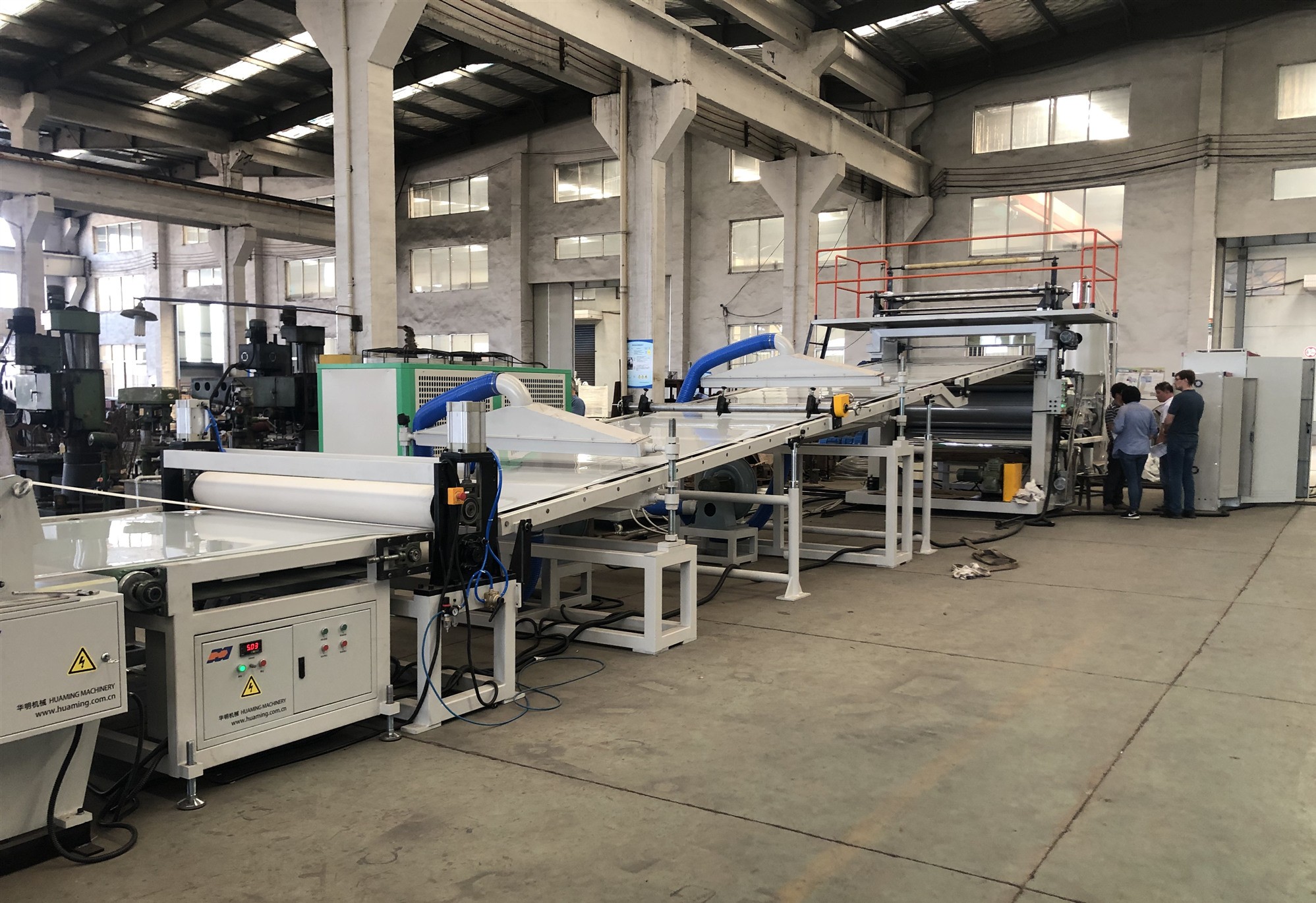 Plastic machine supplier Plastic machine supplier