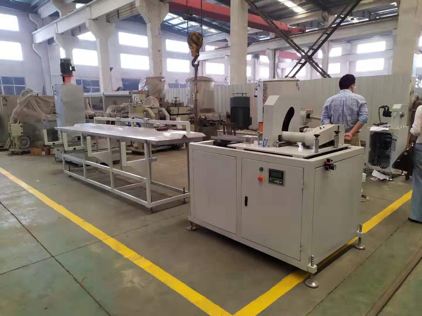 Plastic machine supplier Plastic machine supplier