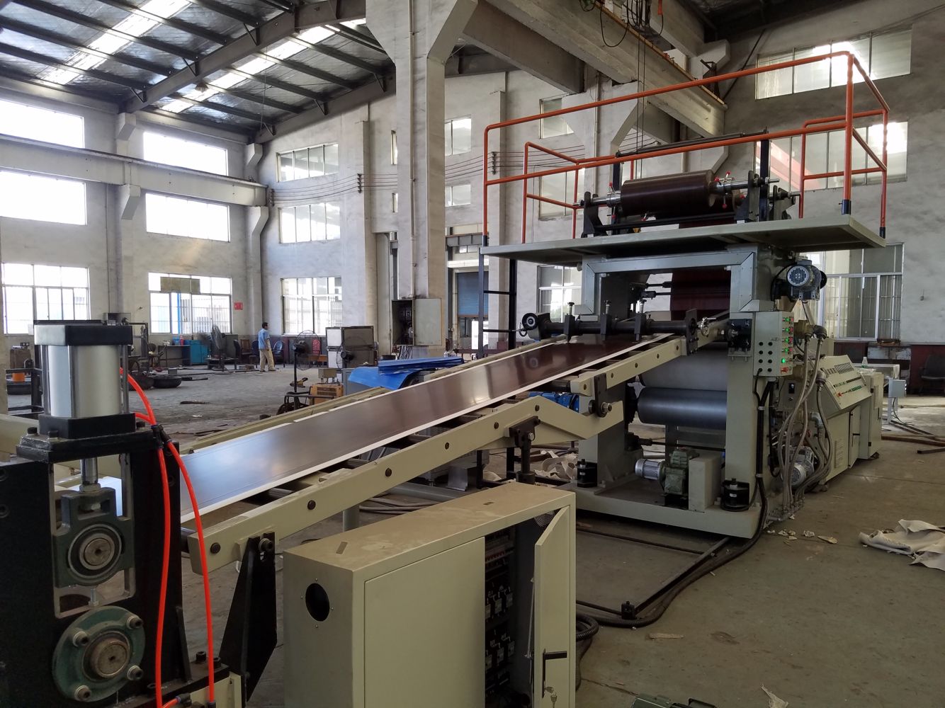 Plastic machine supplier Plastic machine supplier