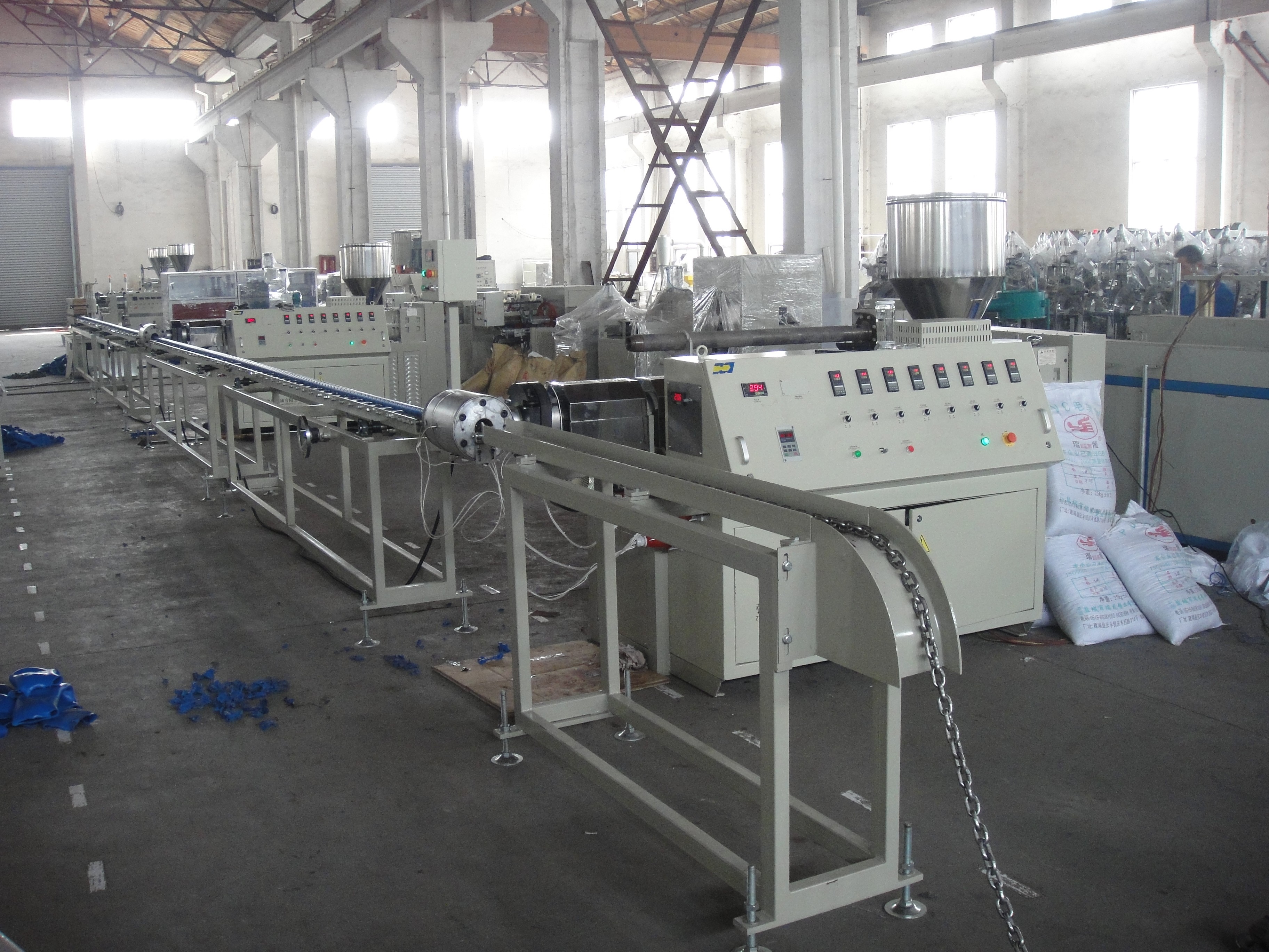 Plastic machine supplier Plastic machine supplier