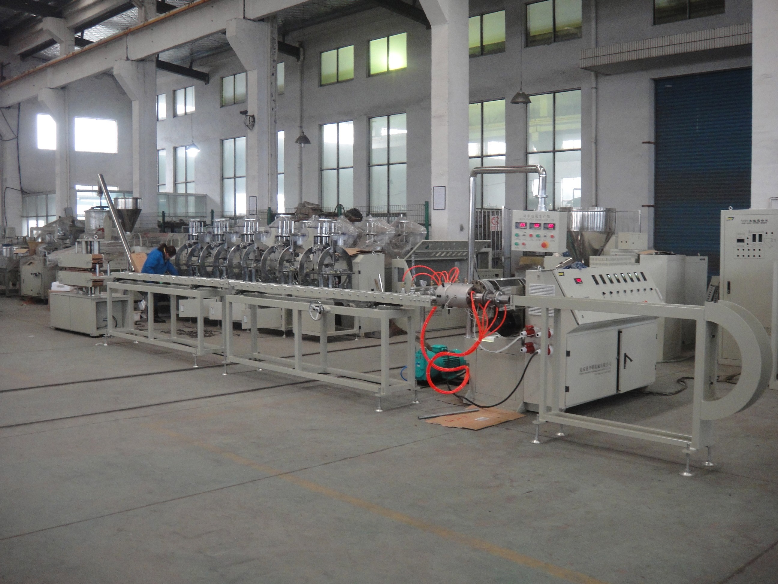 Plastic machine supplier Plastic machine supplier