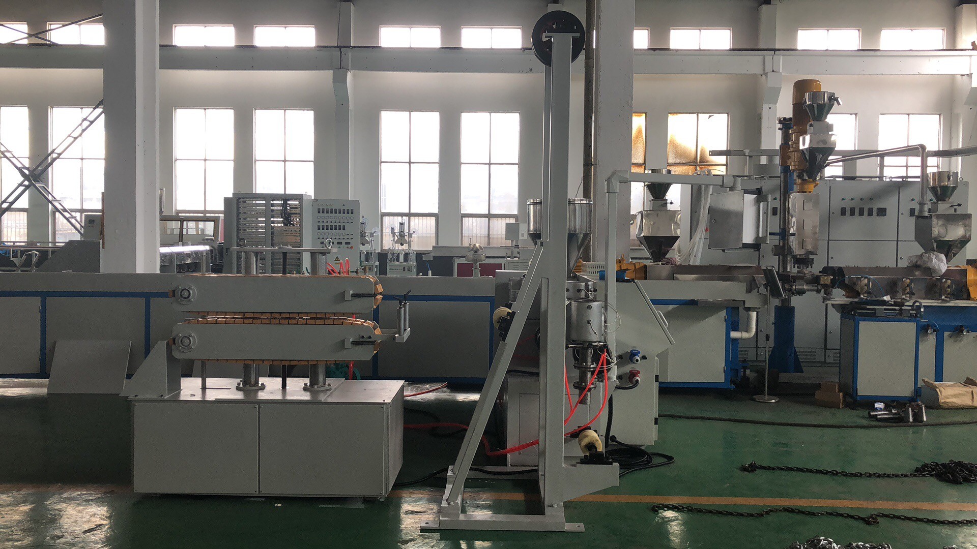 Plastic machine supplier Plastic machine supplier