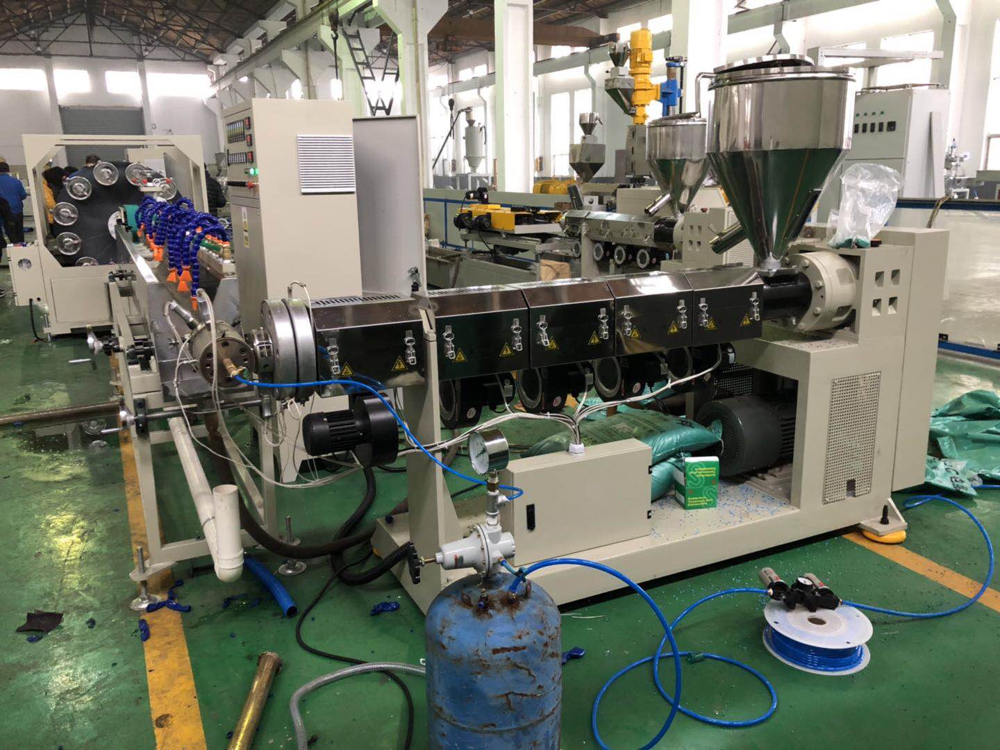 Plastic machine supplier Plastic machine supplier