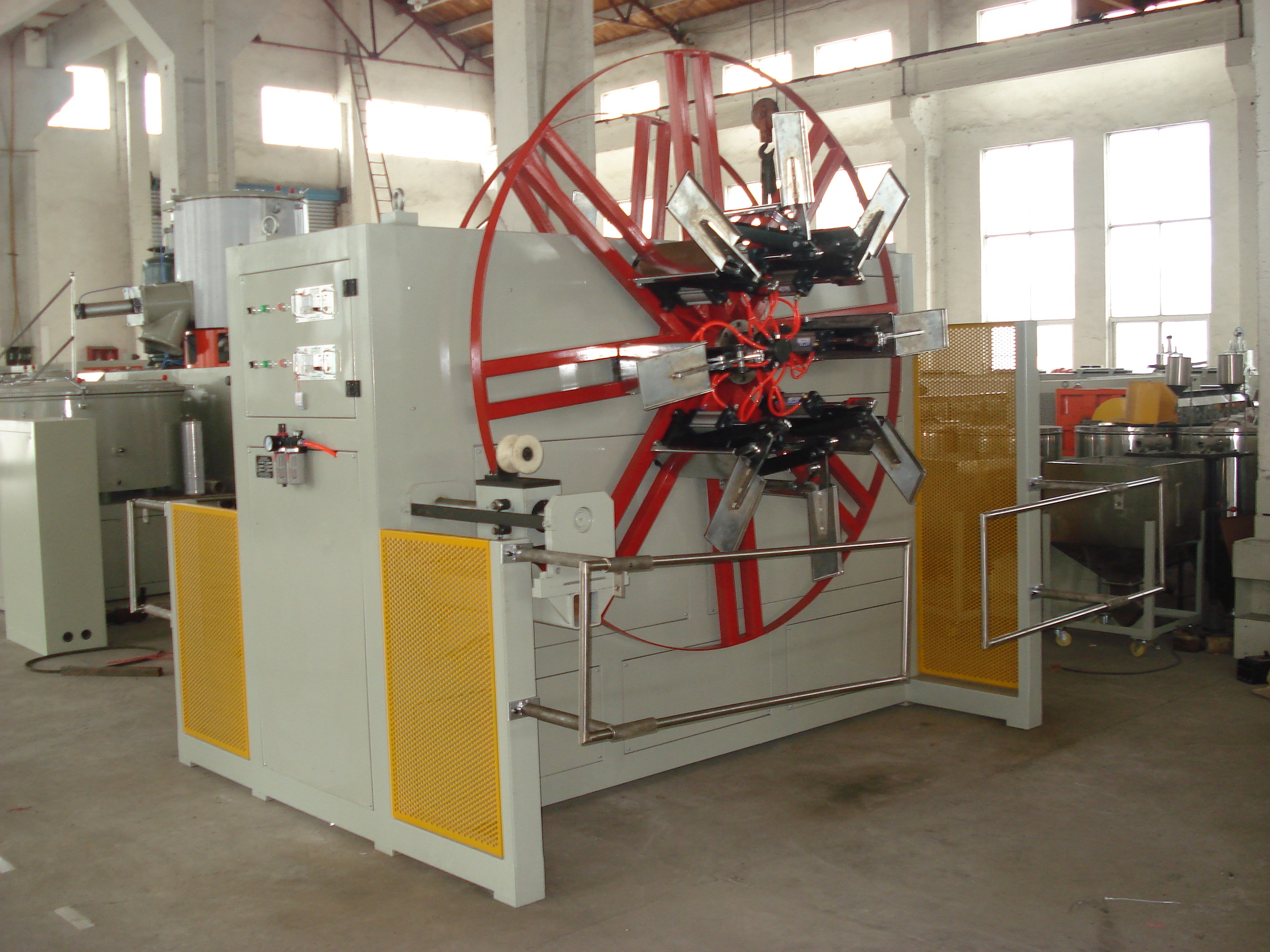 Plastic machine supplier Plastic machine supplier