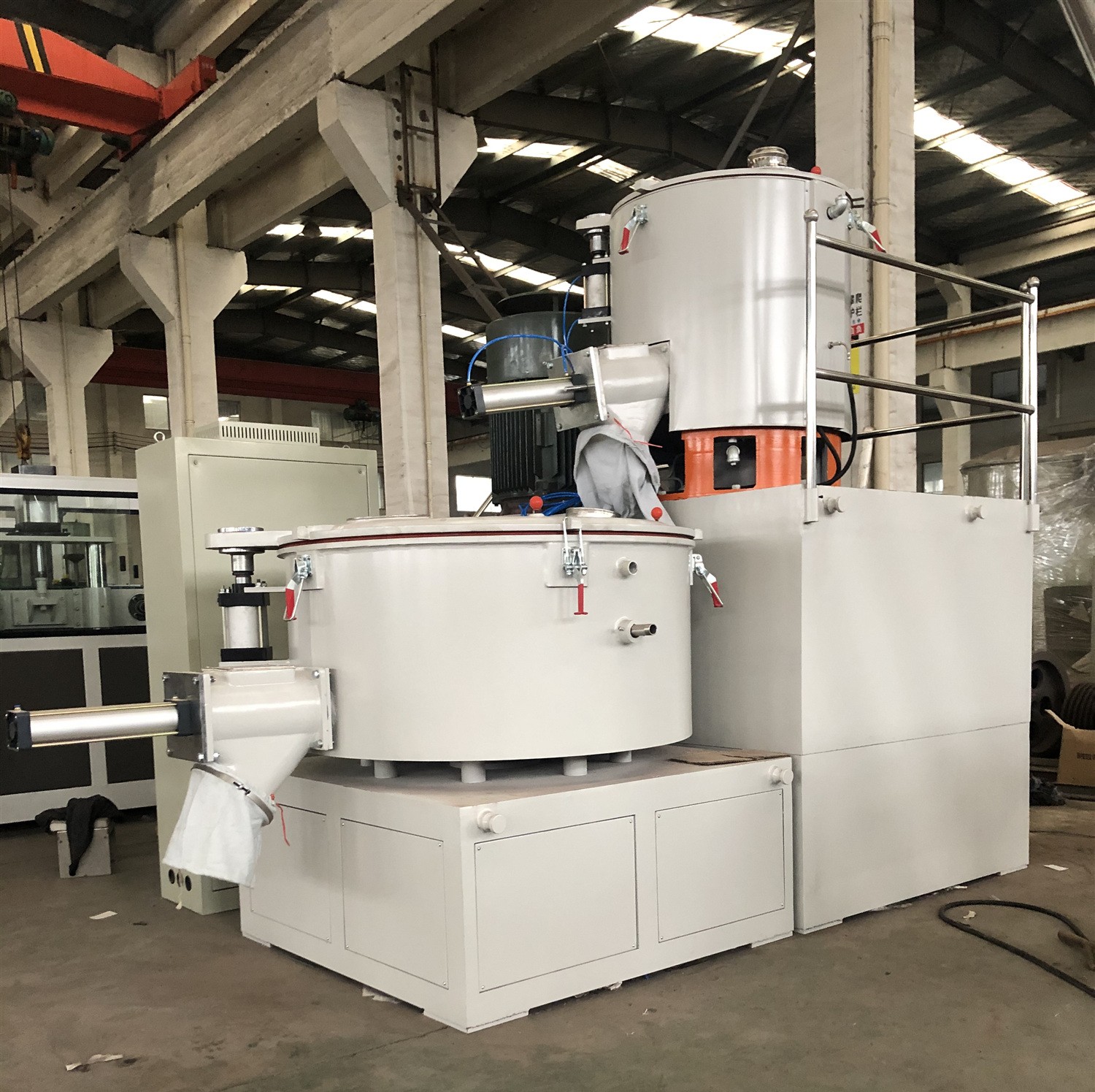 Plastic machine supplier Plastic machine supplier