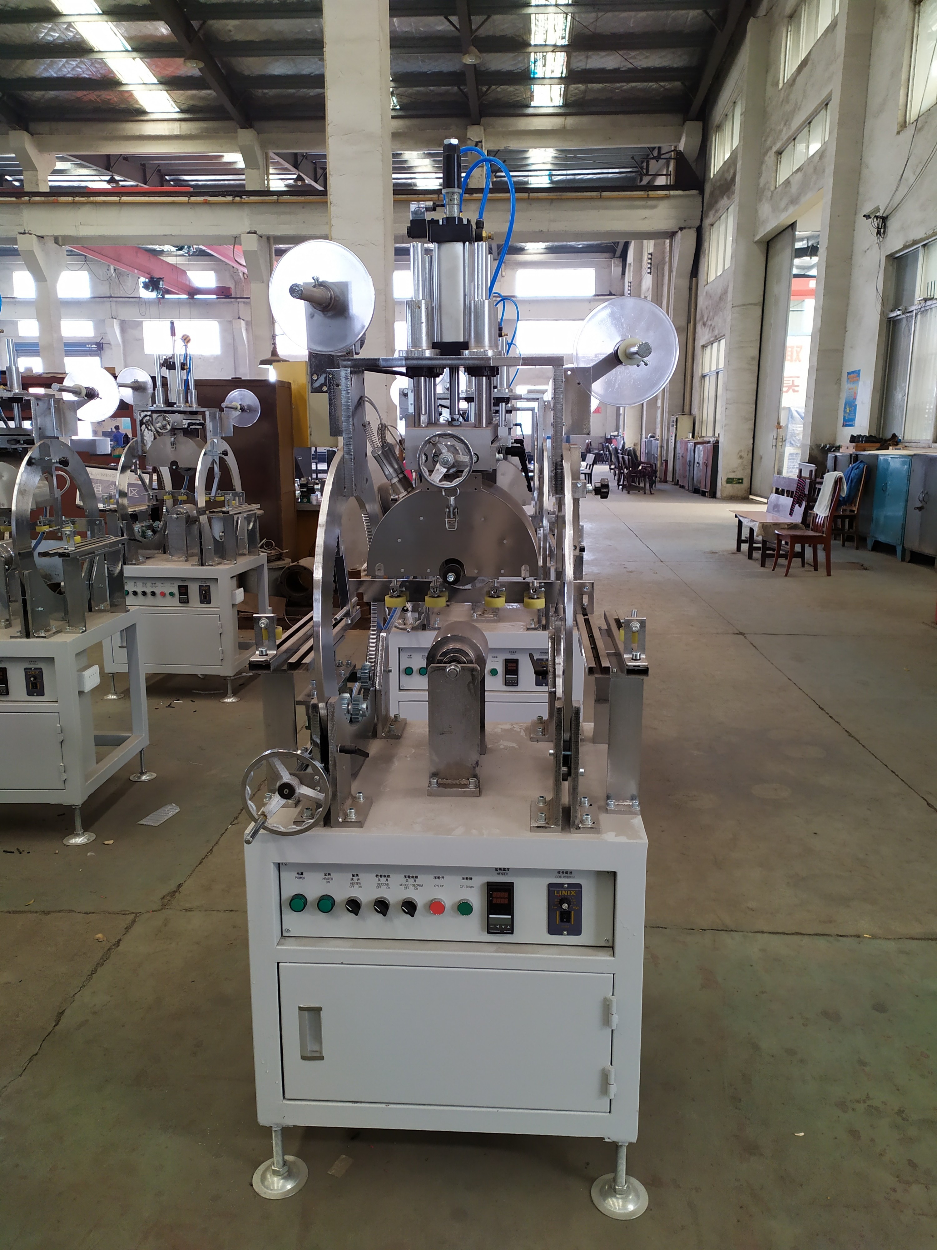Plastic machine supplier Plastic machine supplier