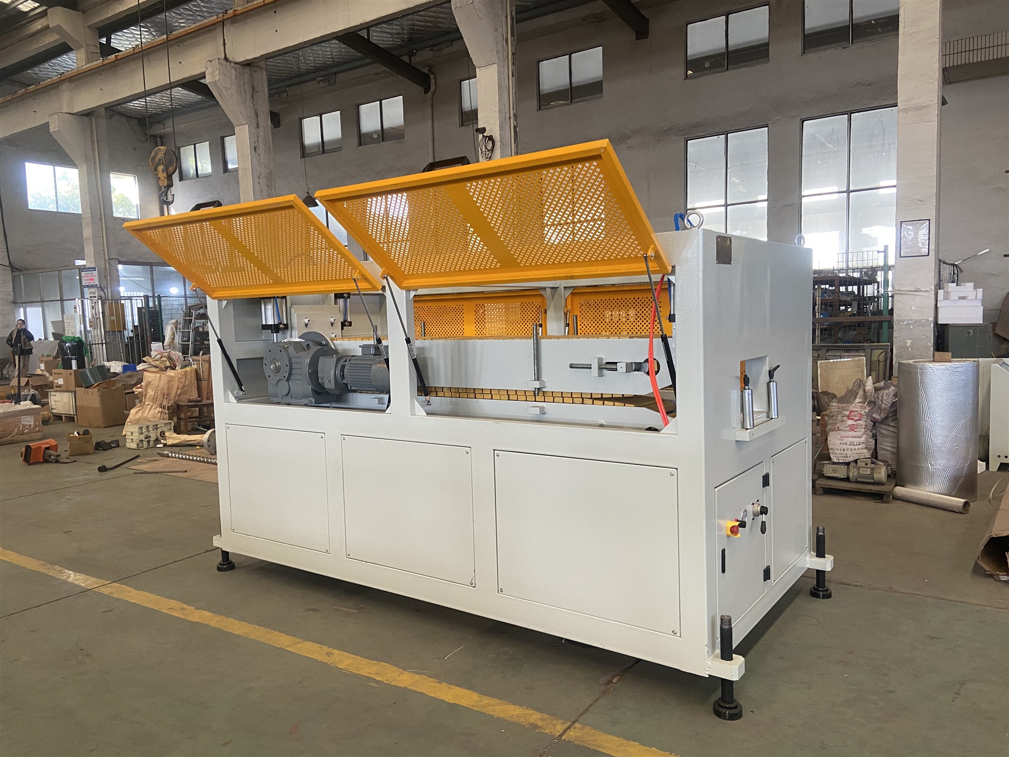 Plastic machine supplier Plastic machine supplier