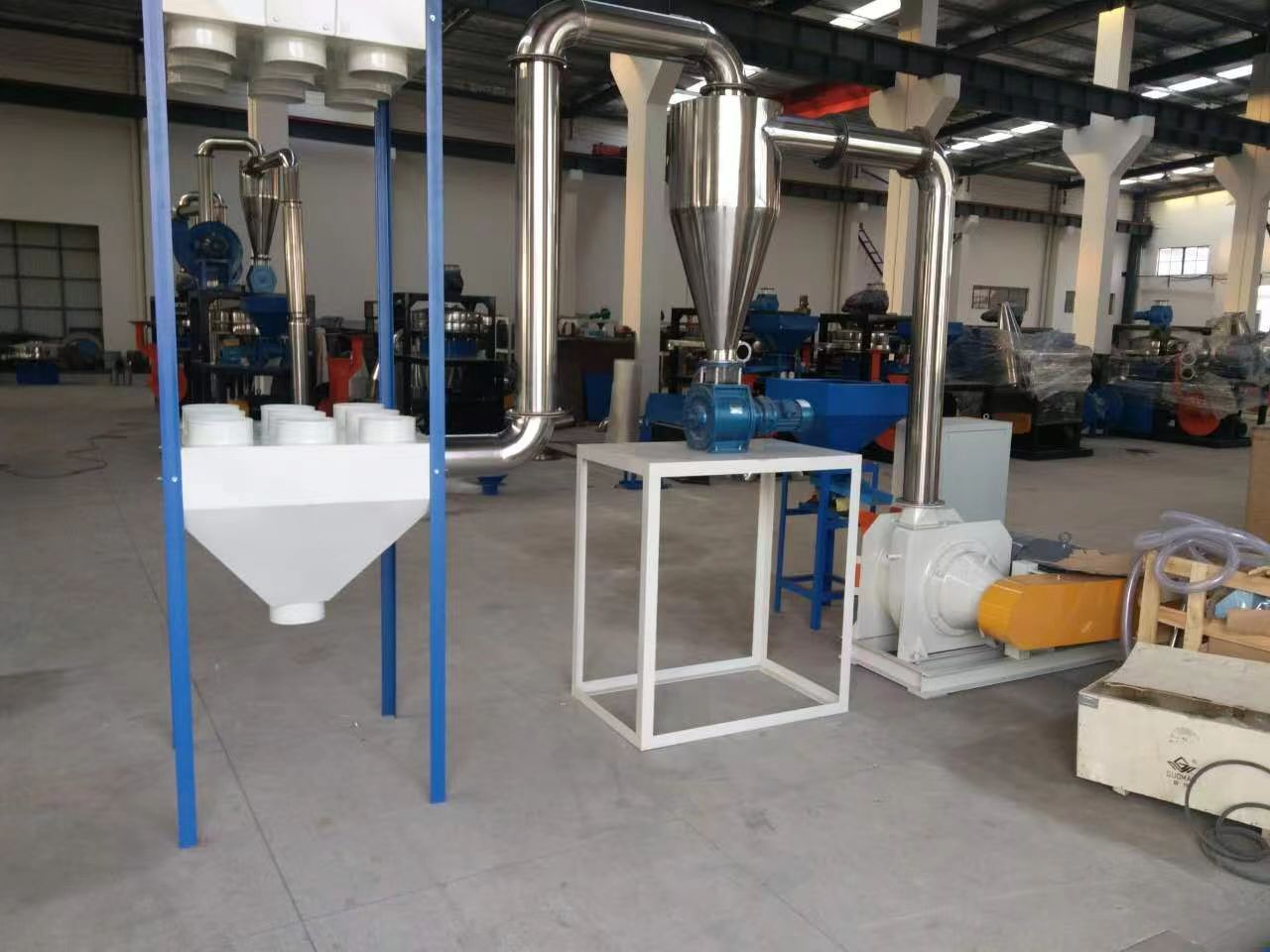 Plastic machine supplier Plastic machine supplier