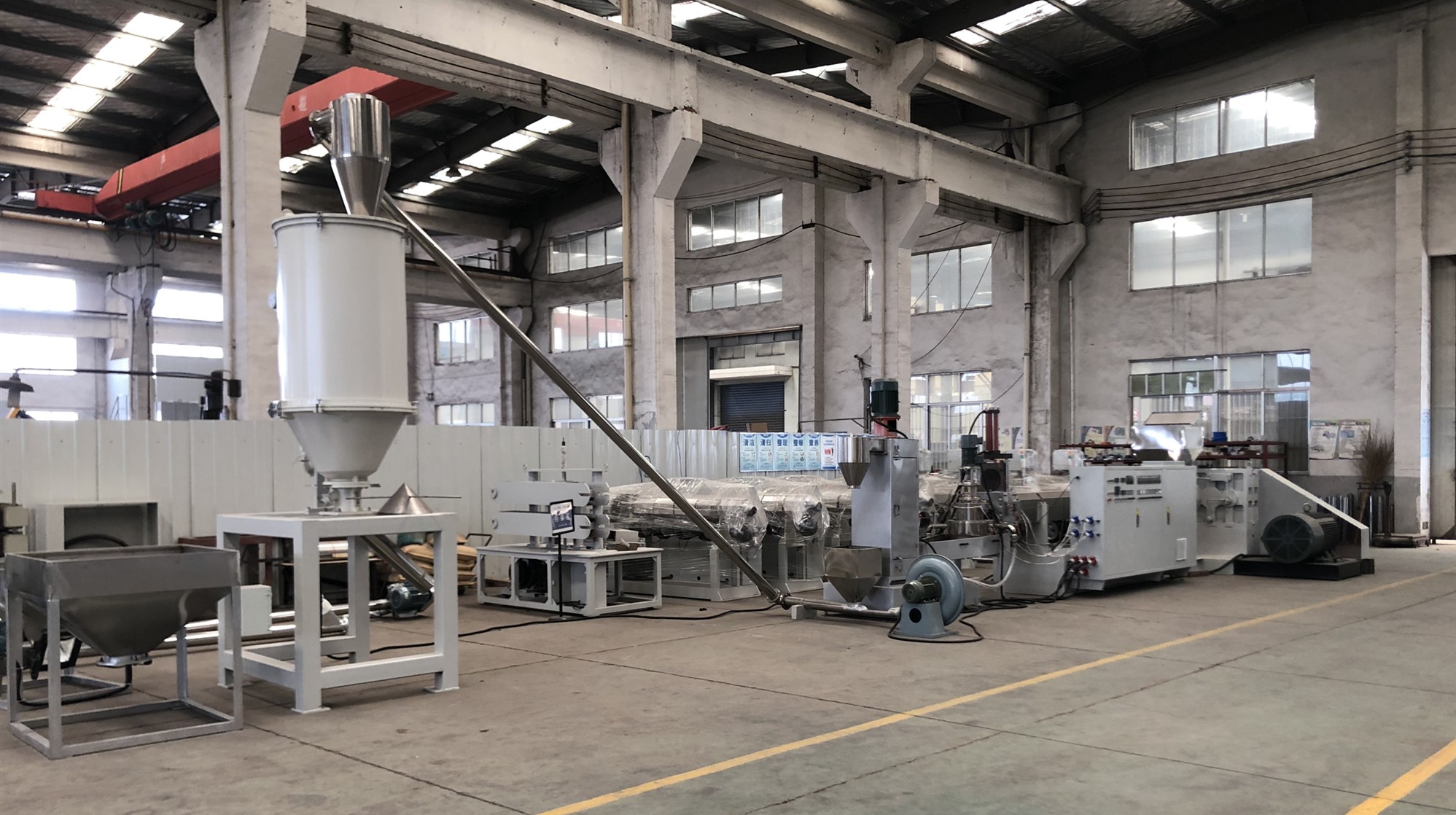 Plastic machine supplier Plastic machine supplier