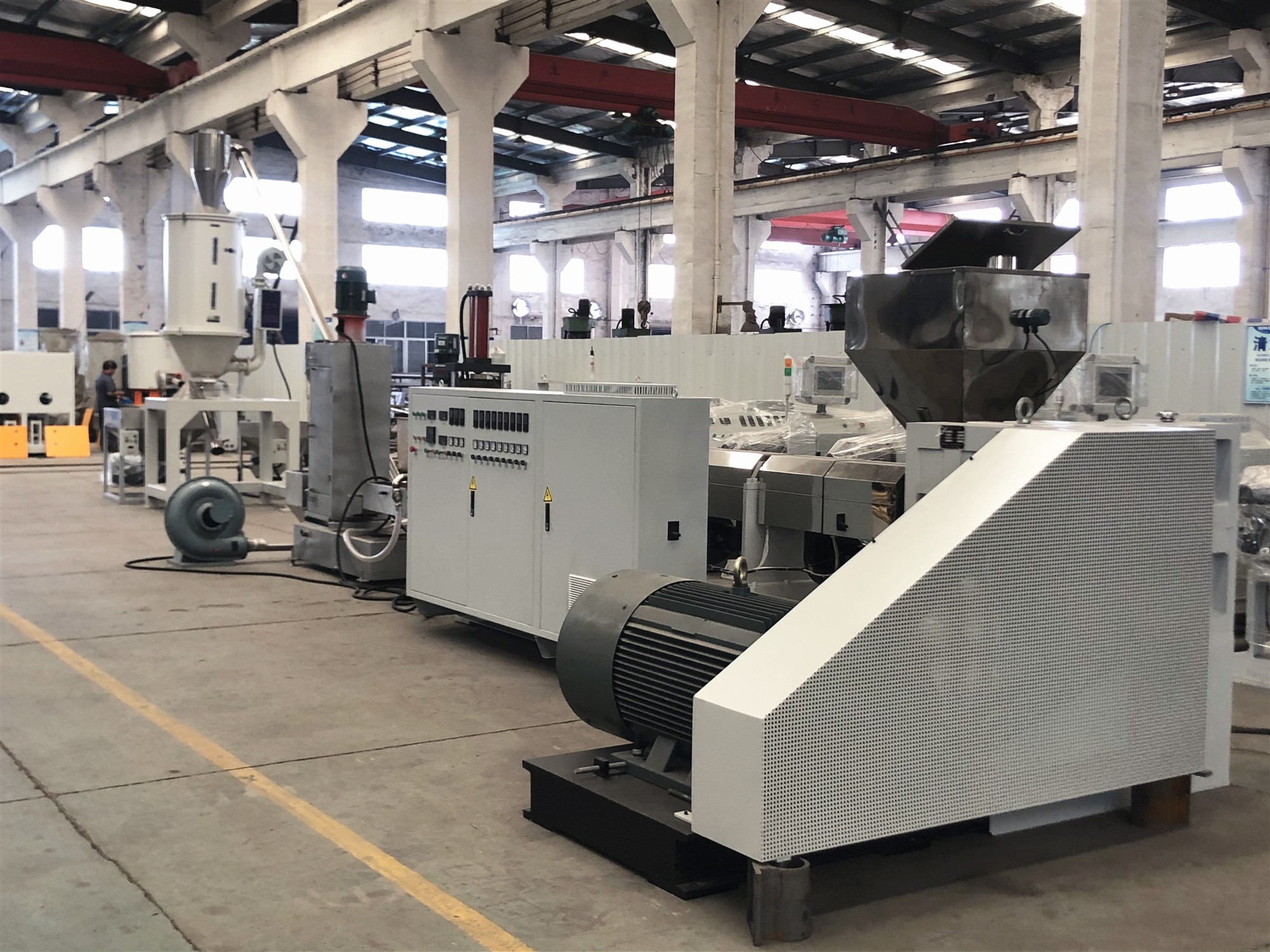 Plastic machine supplier Plastic machine supplier
