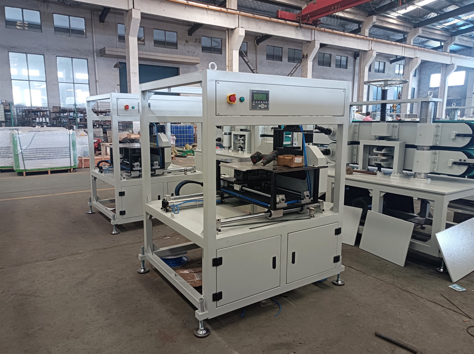 Plastic machine supplier Plastic machine supplier
