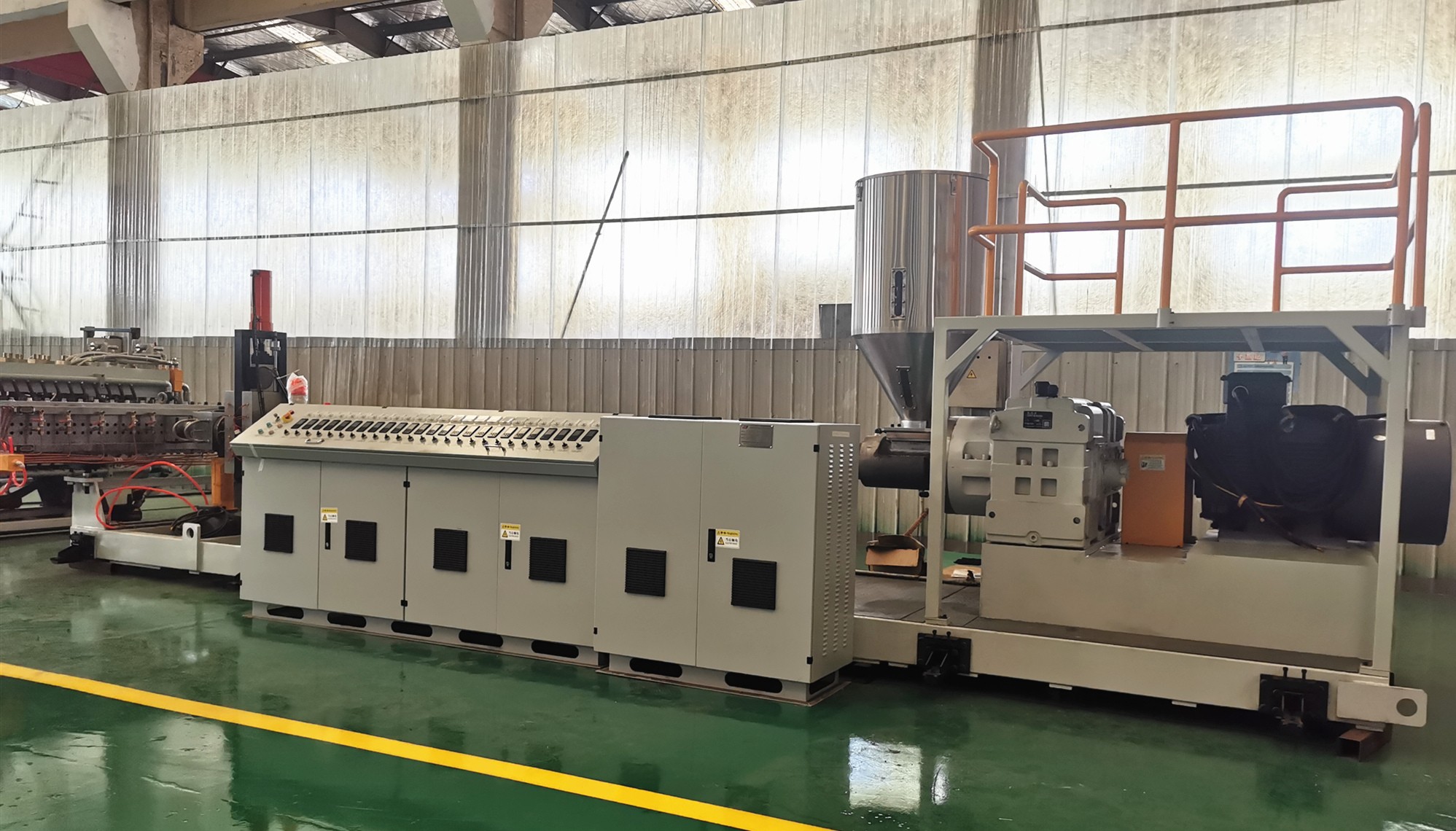 Plastic machine supplier Plastic machine supplier