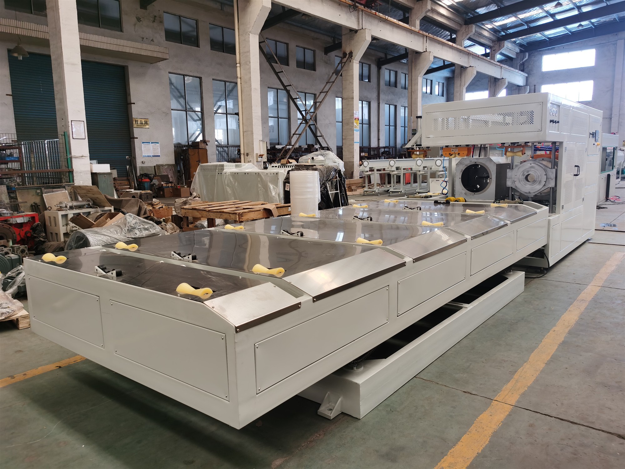 Plastic machine supplier Plastic machine supplier