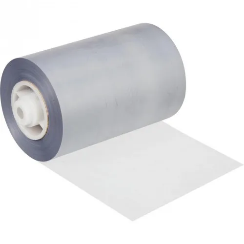 0.2mm 0.4mm 0.6mm Clear Rigid Thermoformable Blister PET Film Roll for Food Container