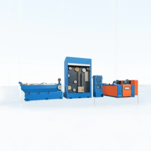 0.4-1.2mm Multi Two Lines Copper Automatic Wire Drawing Machine with Annealer