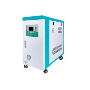005 6 9 12KW Water Type Mold Automatic Temperature Controller PLC & Pump Core Components