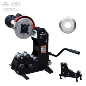 1/2″-8″ Electric Hydraulic Steel Pipe Cutter Machine Automatic Stainless Steel Carbon Steel Components with Hydraulic Pump