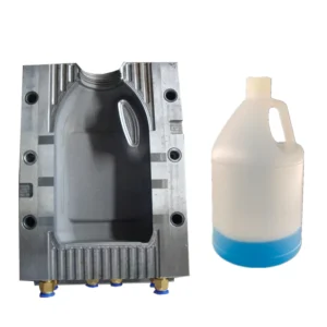 1 Gallon Milk Water Bottle Plastic Blow Mold Manufacturer