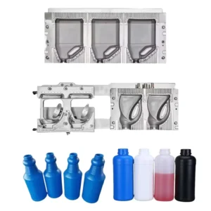 1 Litre Lubricating Oil Mold, Manufacturer, 1L Motor Oil Blow Molding Bottle