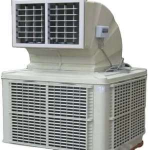 1.1kw 1.5kw 2.2kw 3.0kw 4.0kw 18000 Wind Driven Factory Supplier Evaporative Industrial Water Chiller Air Cooler Conditioner