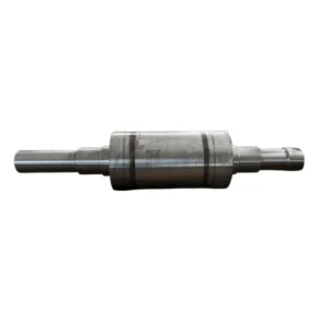 1.2344 SKD61 Hot Work Steel Calender Rolls High Precision PVC PE Film & Sheet Calendering
