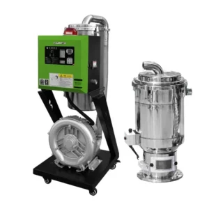 1.5HP Vacuum Auto Loader Machine Hopper Loader for Plastic Machinery