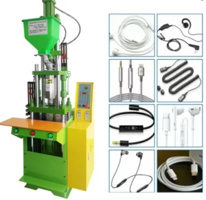 1.5T Data Cable Mini Injection Molding Machine Charging Wire Injection Machine With Price