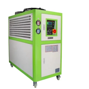 10 12 15HP 20 25HP Plastic Processing Industrial Air Cooled Water Chiller