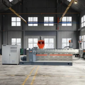 100-300kg/h Waste Plastic Granulating Machine Production Line Plastic EPE EPS PE Foam Granule Making Machine