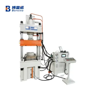100/50Ton Automatic Powder Compacting Hydraulic Press For Metal/Ceramic/Carbon Powder Molding High Precision Pressing Machine