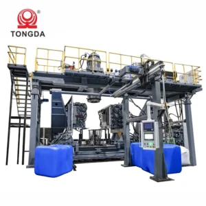 1000L 2000L HDPE Water Storage Tank Blow Moulding Machine Multi-Layer Co-Extrusion