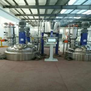 1000L Mixer for Graphene Production