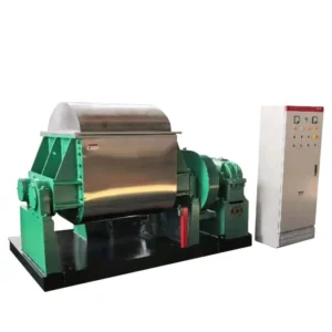 1000L Vacuum Play Dough Sigma Kneader Z Blade Kneading Mixer