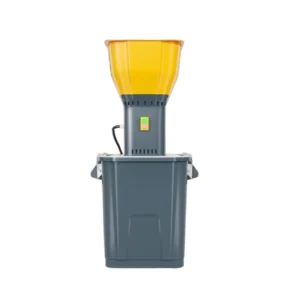 1000W High Speed Electric Grain Mill Grinder Plastic Pulverizer for Dry Herbs Grains Spices Cereals