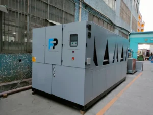 100HP Air Cooled Chiller Plastic Machine Water Cooled Water Chiller Industrial Water Chiller for Sale