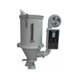 100KG Raw Material Dryer Industrial Plastic Pet Plastic Dehumidifier Hopper Dryer
