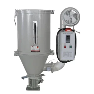 100Kg Hot Air Plastic Scrap Dryer Hopper Dryer for Extruder