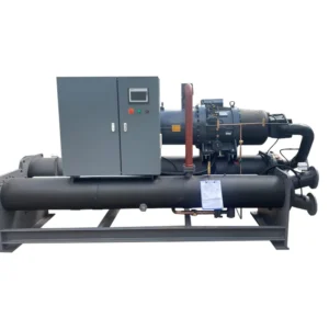 100Kw 2000kw Industrial Chiller Plastic Processing or Plastic Injection Machines Industrial Water Cooled Chiller