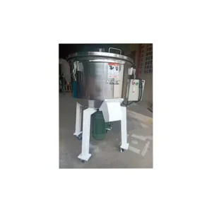 100kg Automatic Plastic High Speed Plastic Mixer for Pvc Vertical Color Mixer in the Plastics Industry