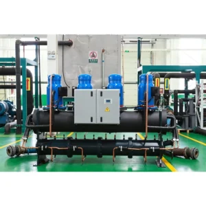 100kw Industrial Chiller Industrial Water Cooled Chiller Industrial Water Chiller Machine 200KW 250KW 300KW 500KW 700KW 1000KW