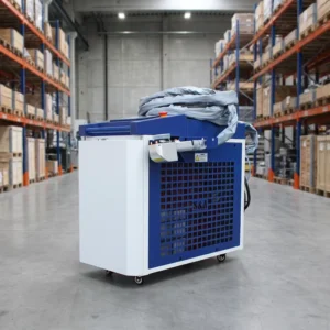 100w 200w 300w 500w 1000w Water Cooled Metal Derusting Laser Cleaning Machine Laser Cleaner for Wood